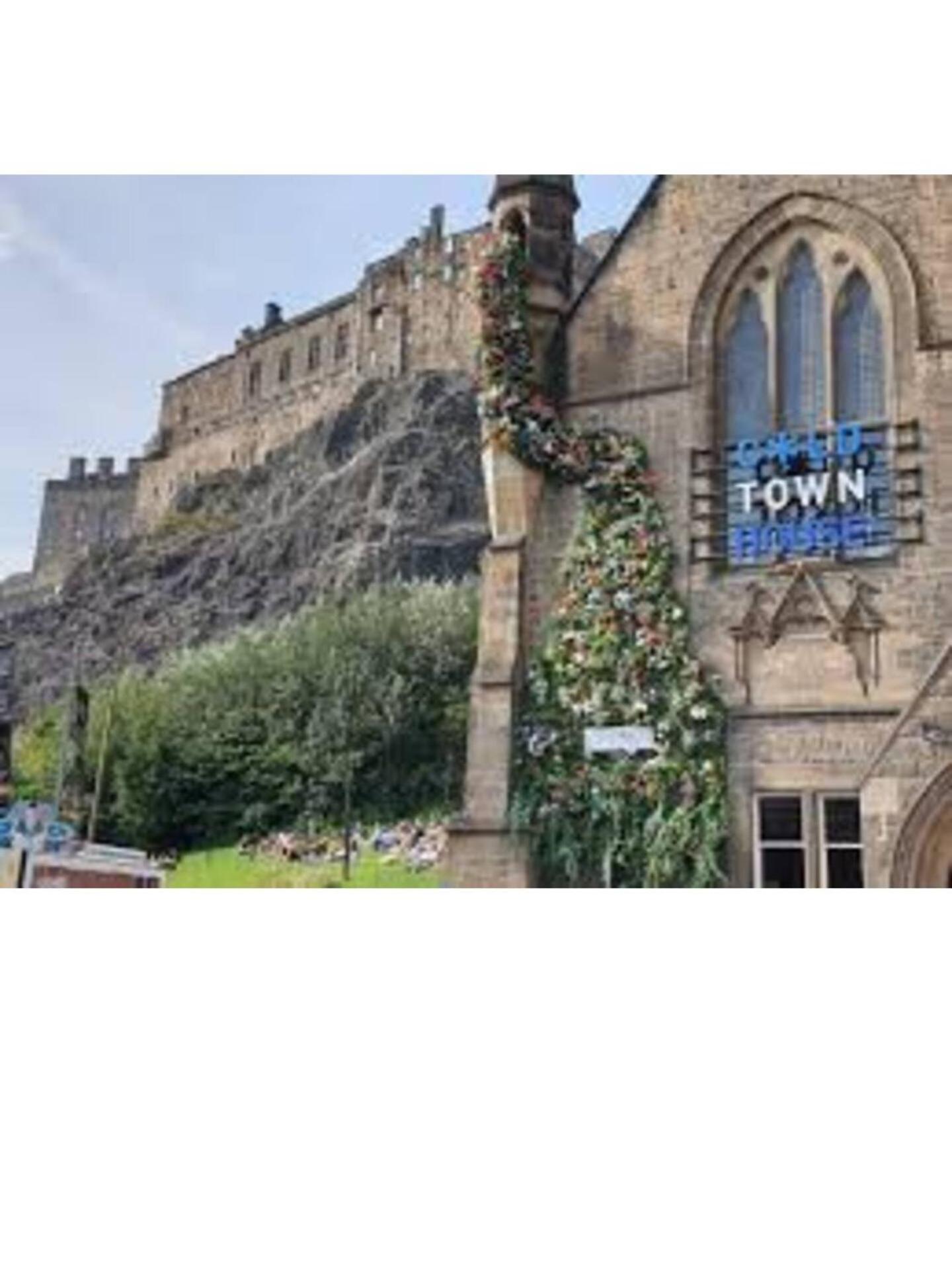3 Bedrooms Flat In Central Edinburgh Old Town Sleeps 6 外观 照片