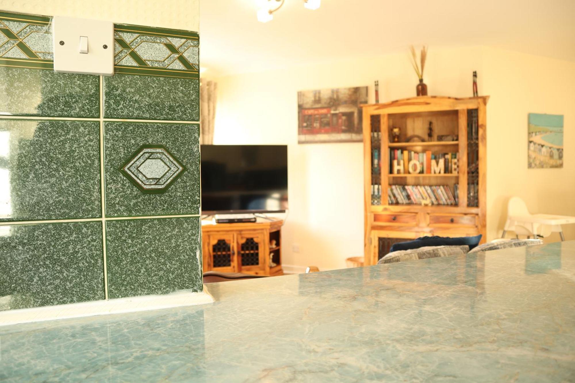 3 Bedrooms Flat In Central Edinburgh Old Town Sleeps 6 外观 照片