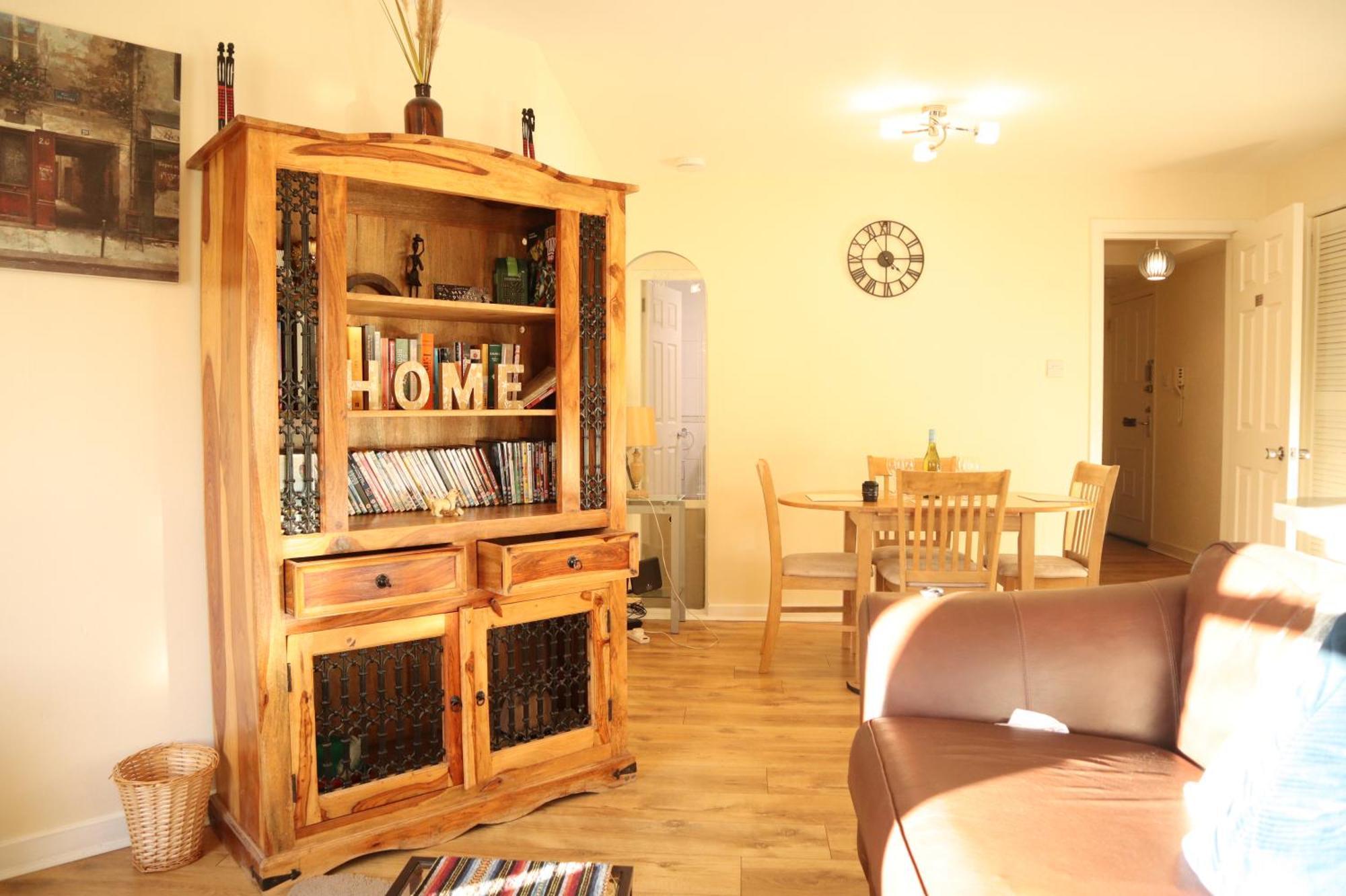 3 Bedrooms Flat In Central Edinburgh Old Town Sleeps 6 外观 照片