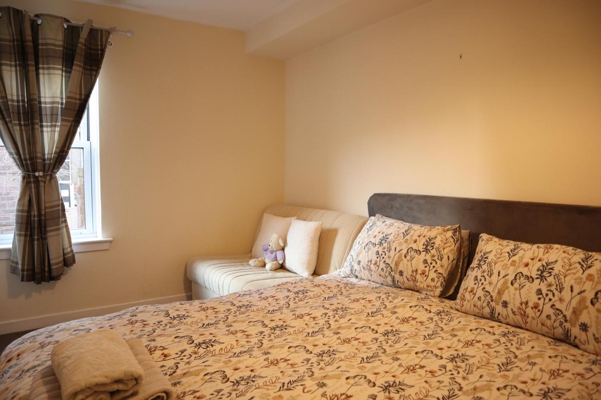 3 Bedrooms Flat In Central Edinburgh Old Town Sleeps 6 外观 照片