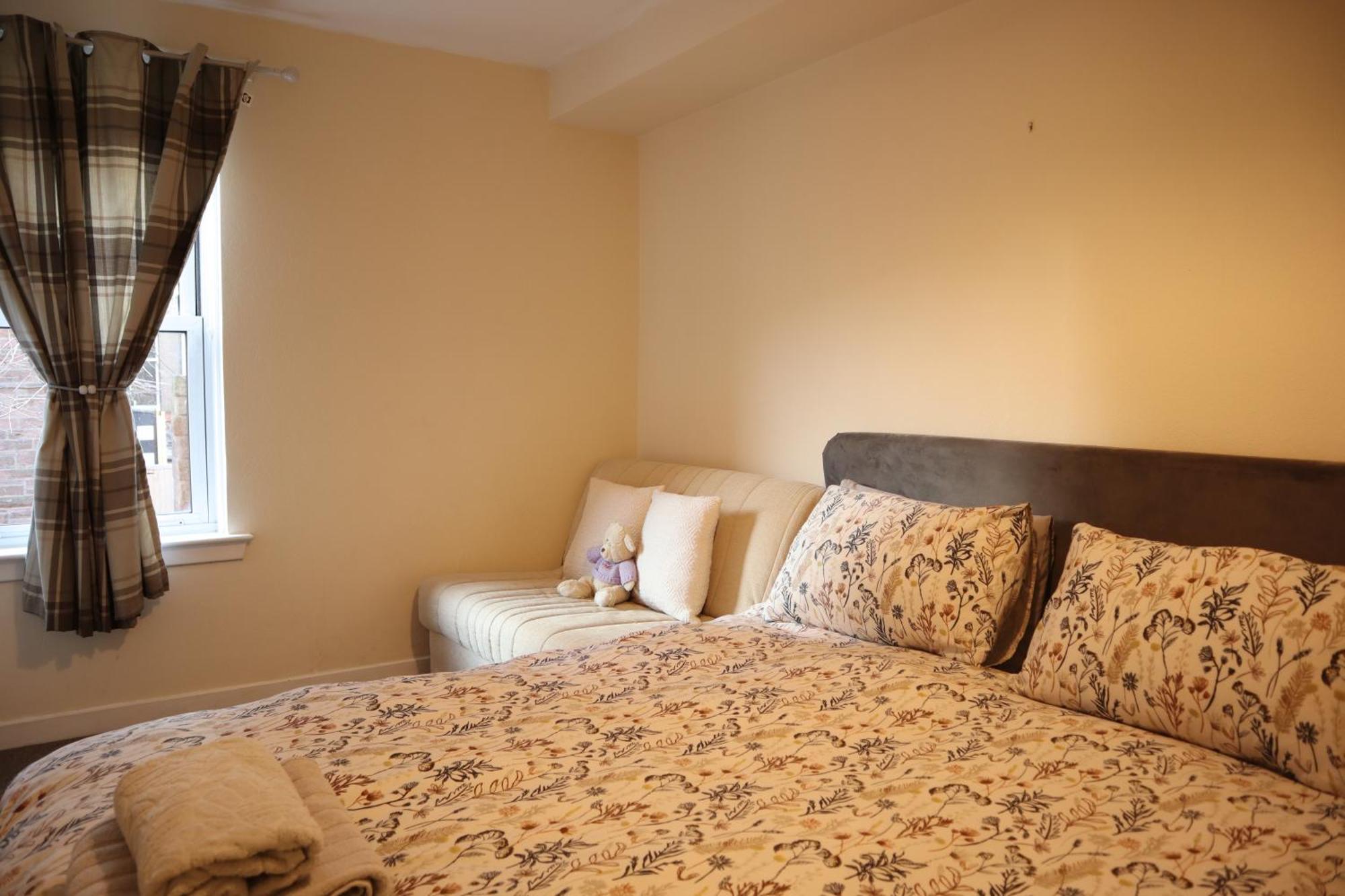 3 Bedrooms Flat In Central Edinburgh Old Town Sleeps 6 外观 照片