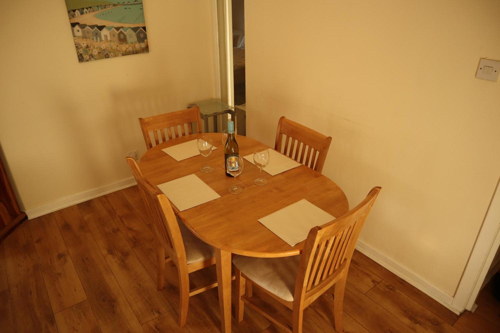 3 Bedrooms Flat In Central Edinburgh Old Town Sleeps 6 外观 照片