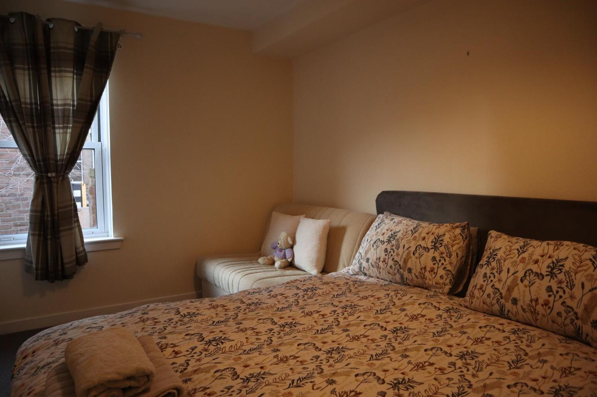 3 Bedrooms Flat In Central Edinburgh Old Town Sleeps 6 外观 照片