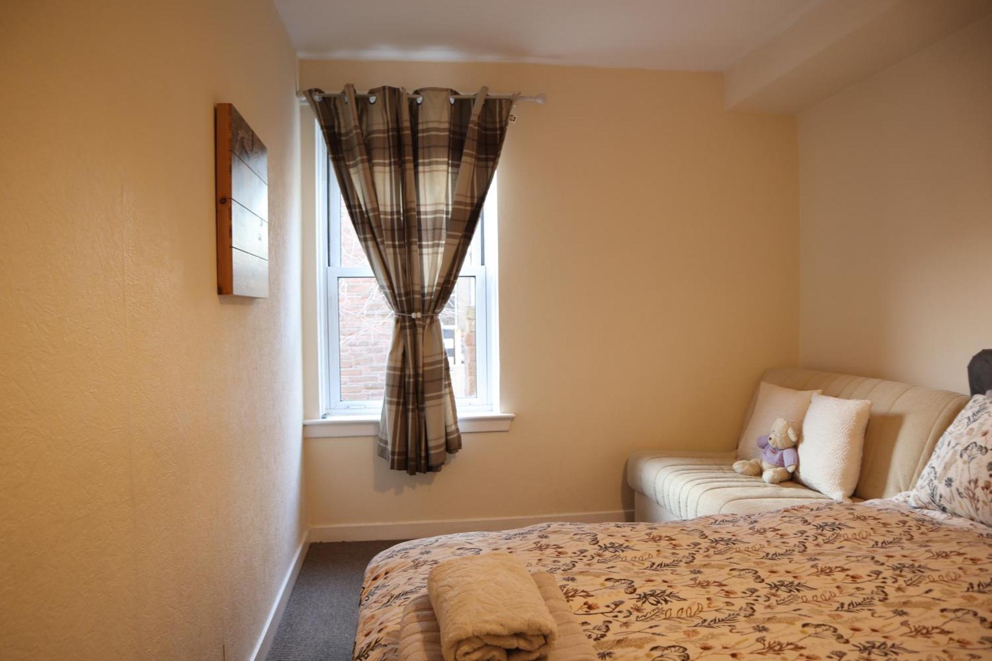 3 Bedrooms Flat In Central Edinburgh Old Town Sleeps 6 外观 照片