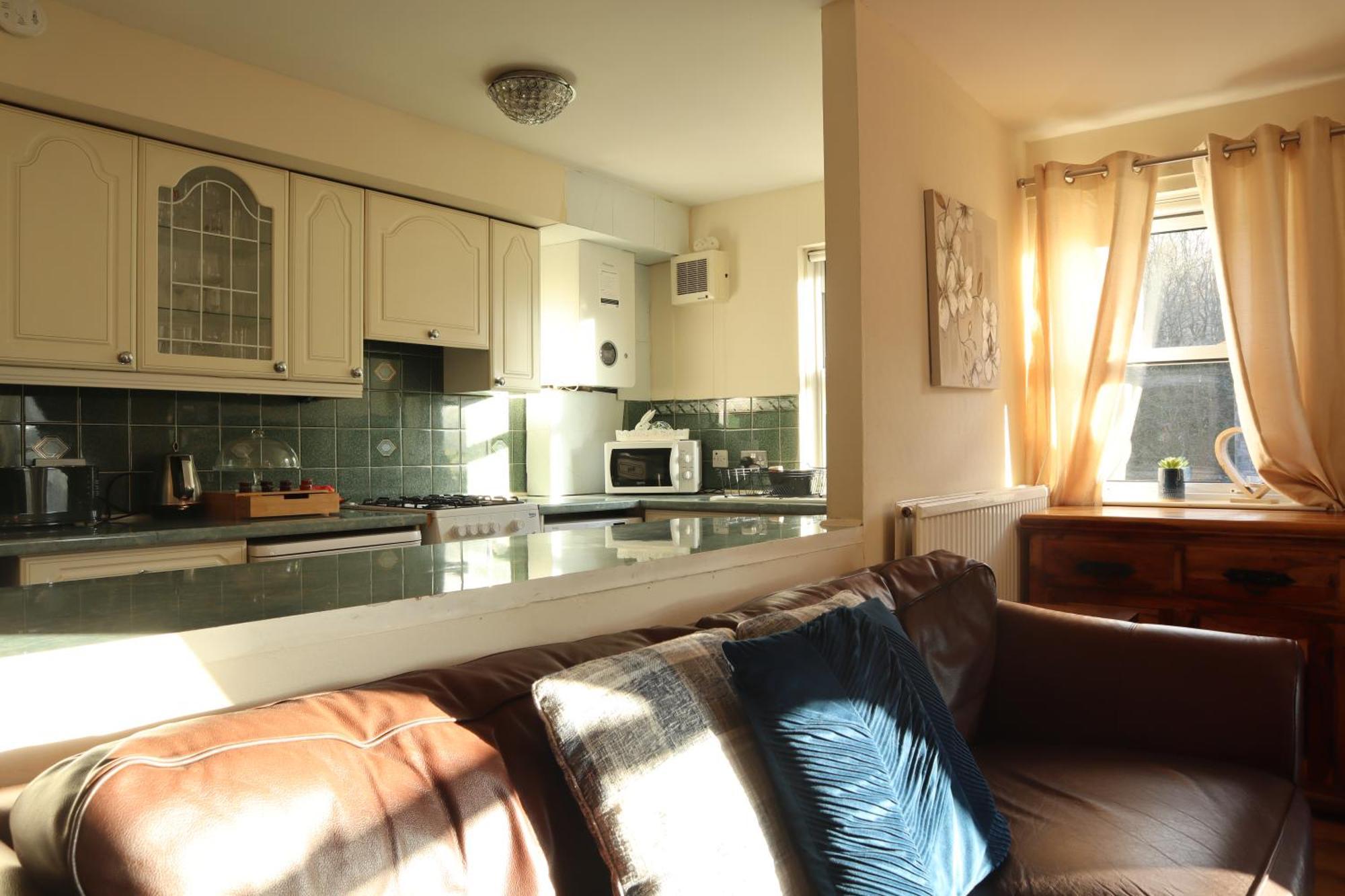 3 Bedrooms Flat In Central Edinburgh Old Town Sleeps 6 外观 照片