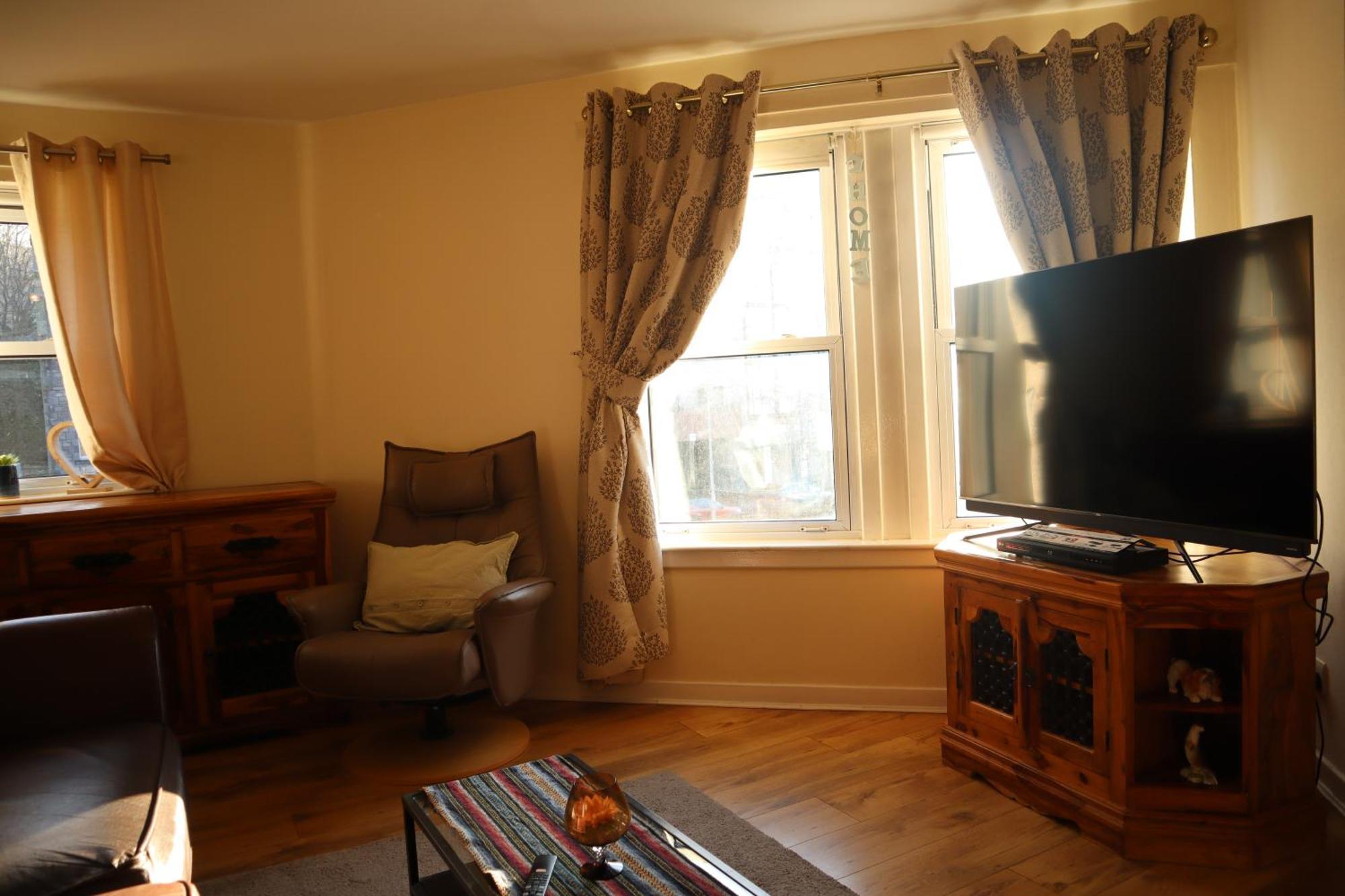3 Bedrooms Flat In Central Edinburgh Old Town Sleeps 6 外观 照片