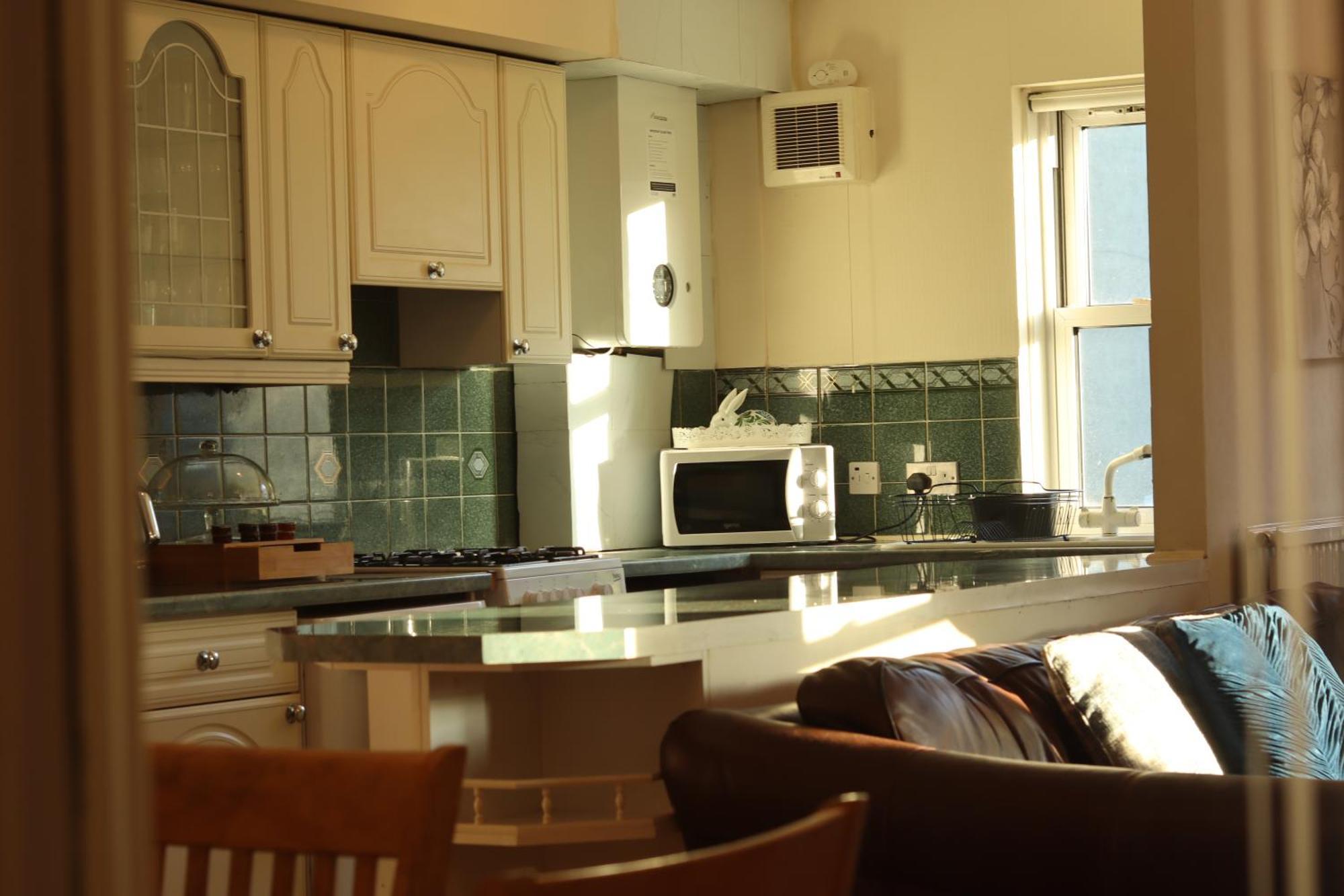 3 Bedrooms Flat In Central Edinburgh Old Town Sleeps 6 外观 照片
