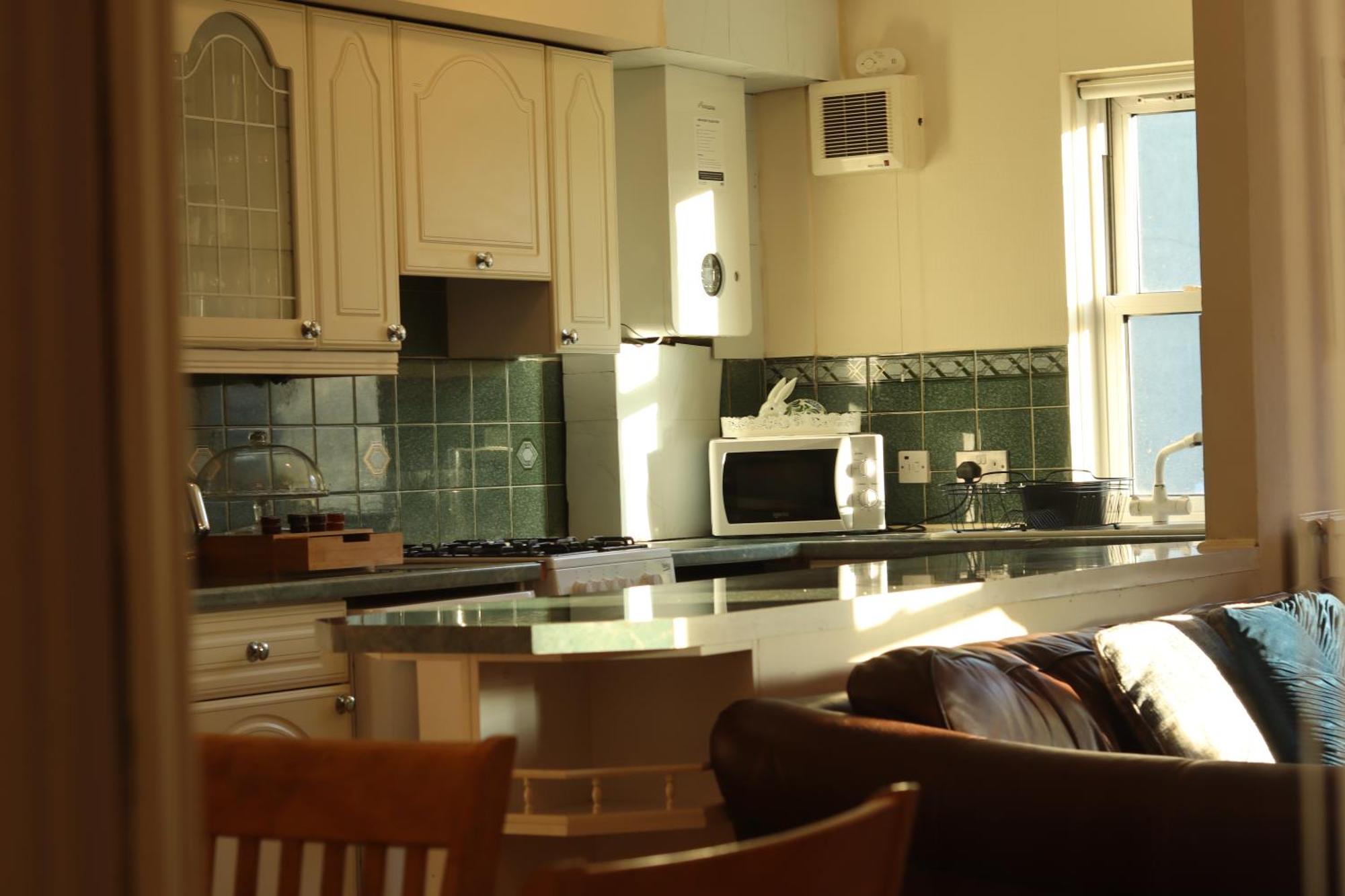 3 Bedrooms Flat In Central Edinburgh Old Town Sleeps 6 外观 照片