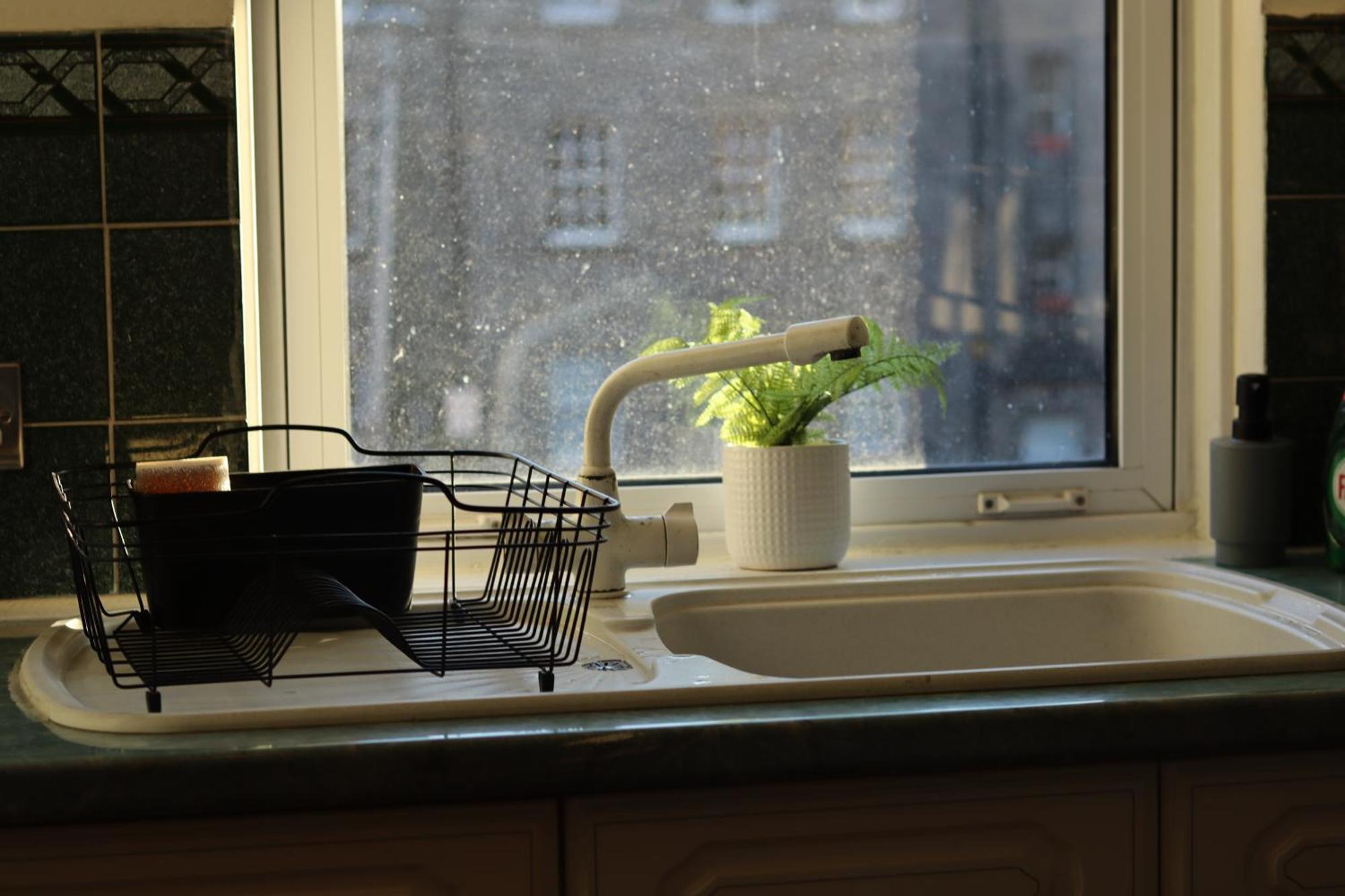 3 Bedrooms Flat In Central Edinburgh Old Town Sleeps 6 外观 照片